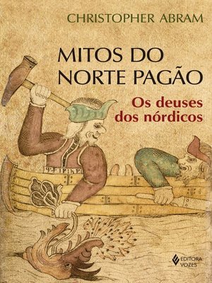 cover image of Mitos do norte pagão
